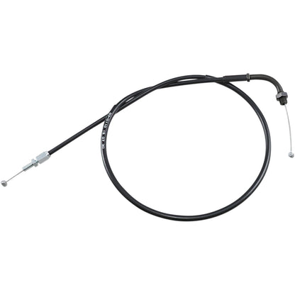 Motion Pro Black Vinyl Throttle Pull Cable 03-0110_445694