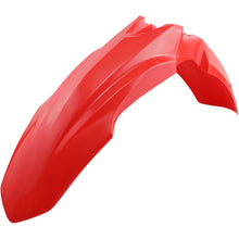 Cycra Front Fender - Red [MPN: 1CYC-1503-32]_370065