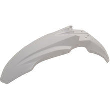 Cycra Front Fender - White [MPN: 1CYC-1503-42]_370067