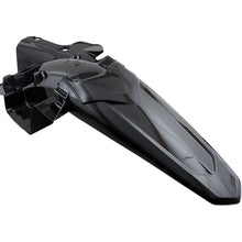 Cycra Powerflow Rear Fender - Black [MPN: 1CYC-1515-12]_370101