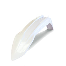 Cycra Front Fender - White [MPN: 1CYC-1563-42]_1453235