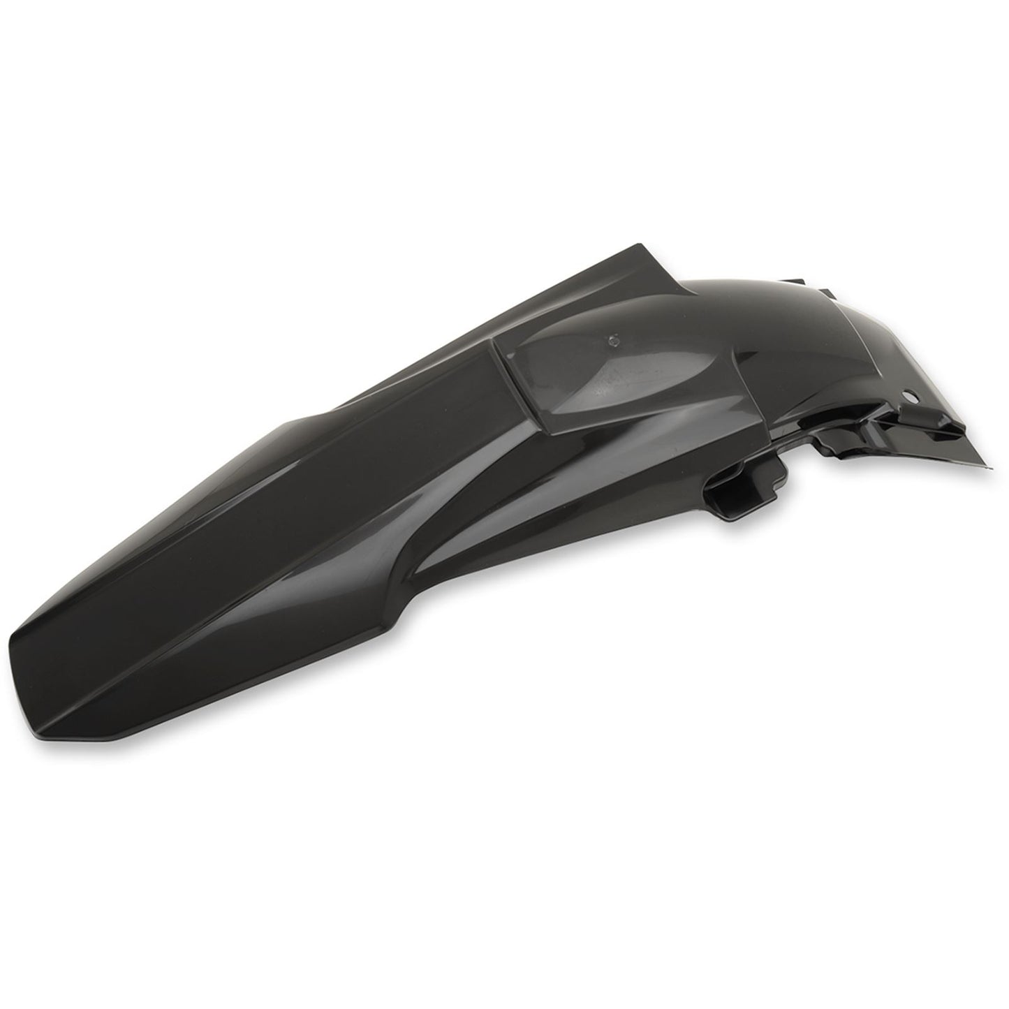 Cycra Powerflow Rear Fender - Black [MPN: 1CYC-1713-12]_370091