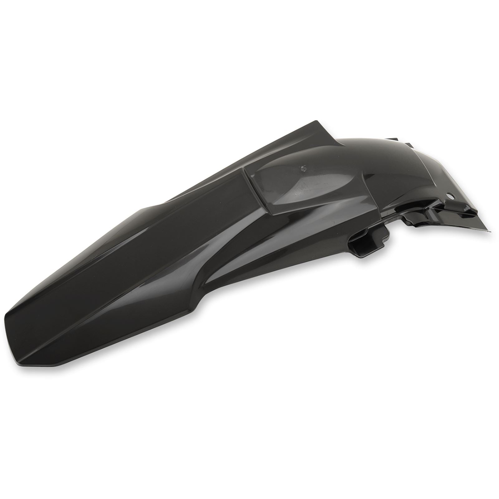 Cycra Powerflow Rear Fender - Black [MPN: 1CYC-1713-12]_370091