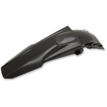 Cycra Powerflow Rear Fender - Black [MPN: 1CYC-1713-12]_370091