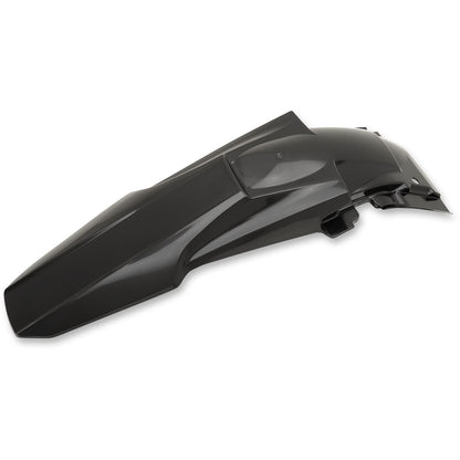 Cycra Powerflow Rear Fender - Black [MPN: 1CYC-1713-12]_370091