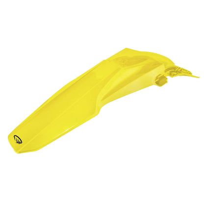 Cycra Powerflow Rear Fender - Yellow [MPN: 1CYC-1713-55]_83880