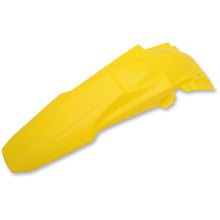 Cycra Powerflow Rear Fender - Yellow [MPN: 1CYC-1713-55]_370092
