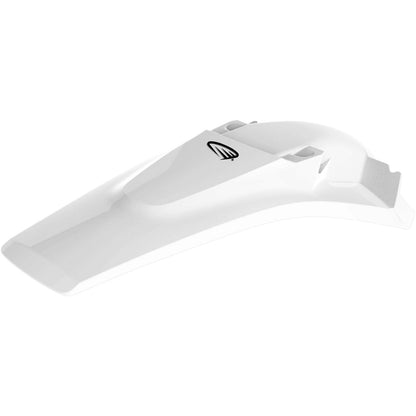 Cycra Powerflow Rear Fender - White [MPN: 1CYC-1743-42]_370108