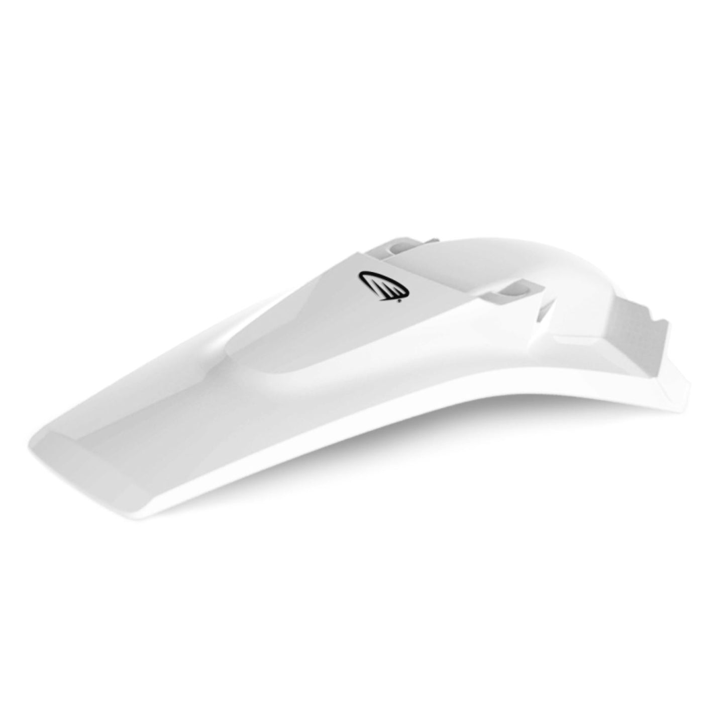 Cycra Powerflow Rear Fender - White [MPN: 1CYC-1743-42]_1453335