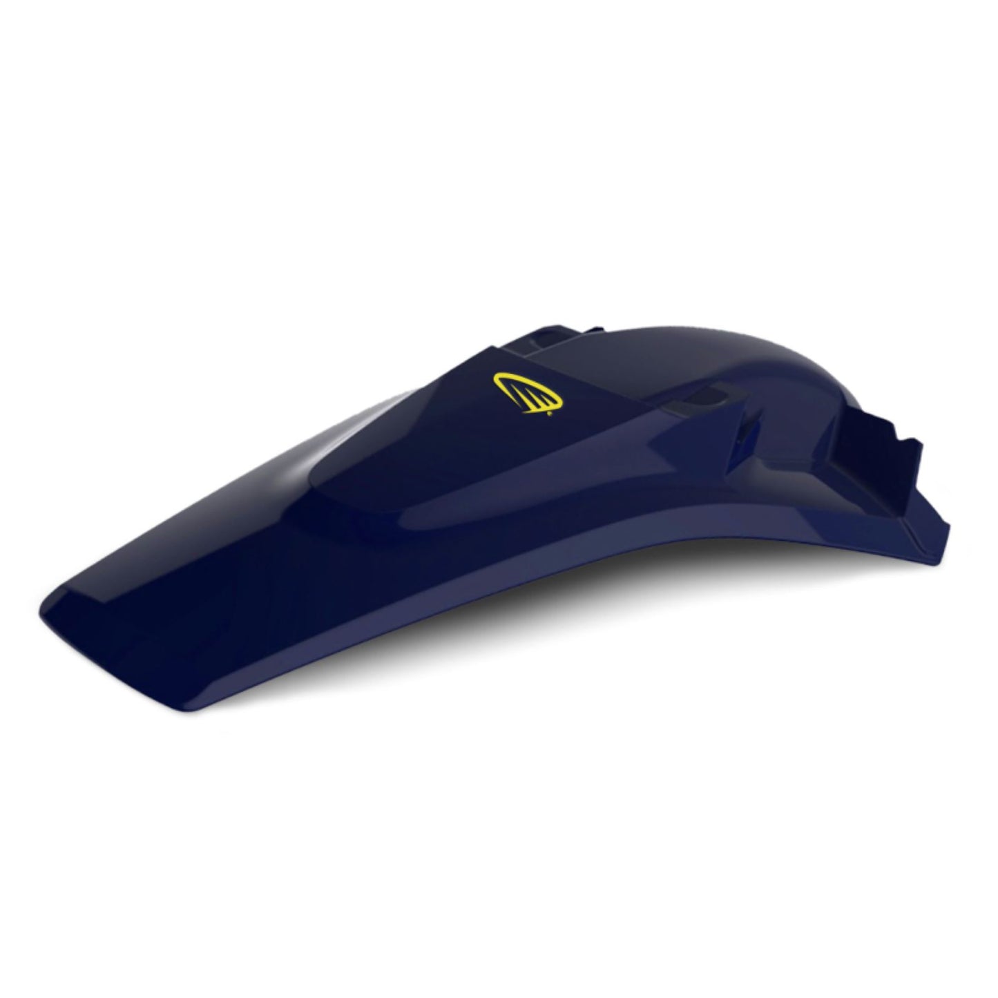 Cycra Powerflow Rear Fender - Husky Blue [MPN: 1CYC-1743-89]_1453358