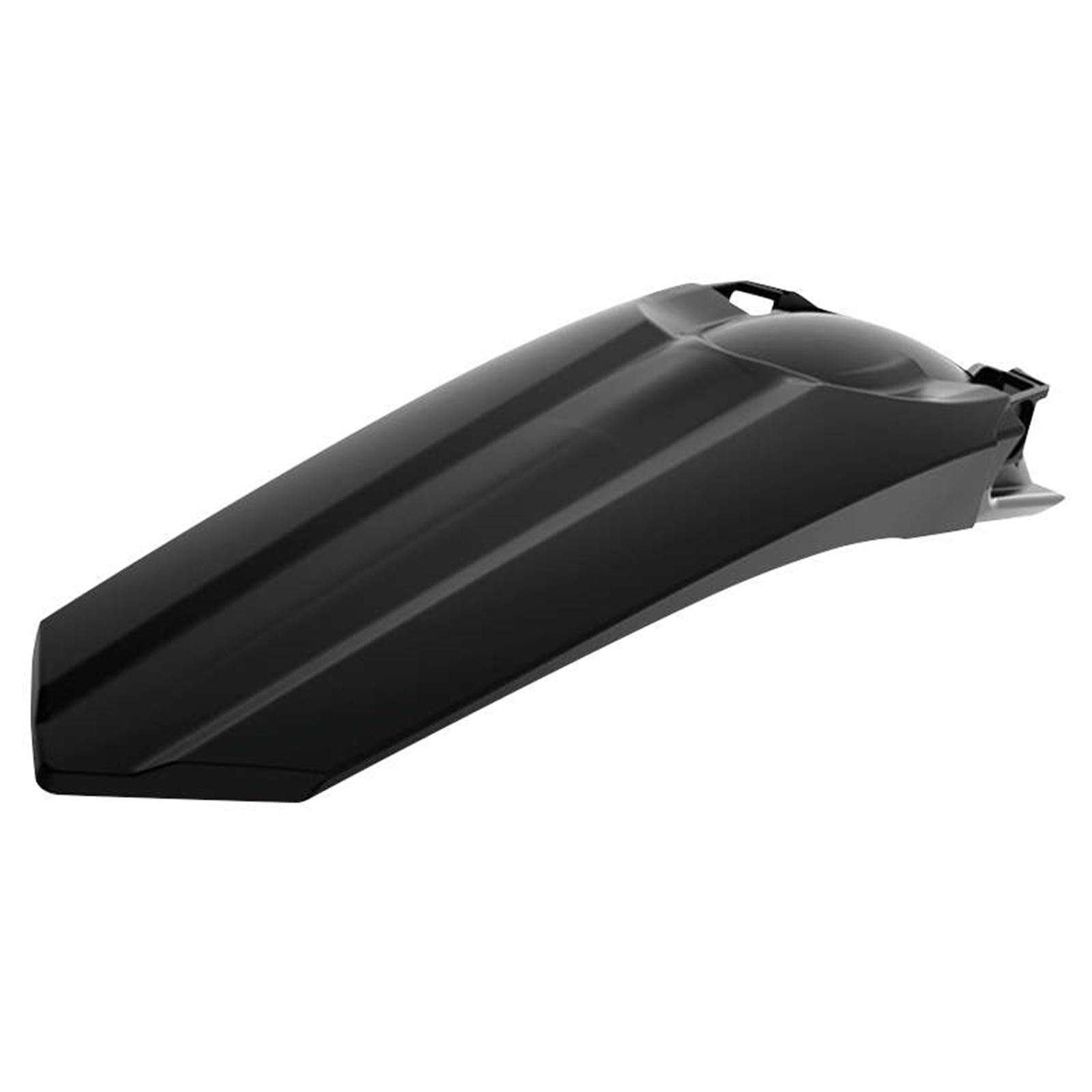 Cycra Powerflow Rear Fender - Black [MPN: 1CYC-1813-12]_83886