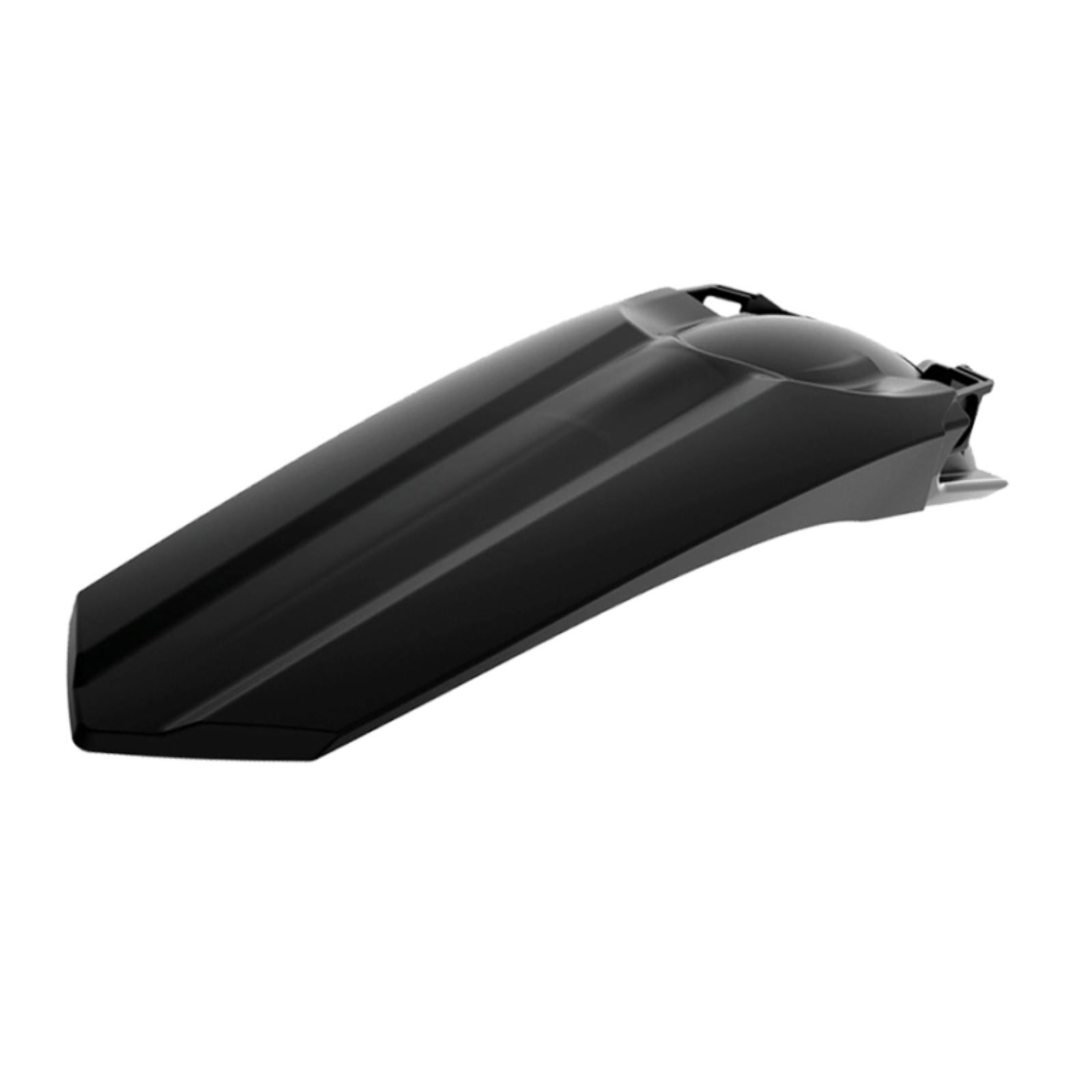 Cycra Powerflow Rear Fender - Black [MPN: 1CYC-1813-12]_1453278