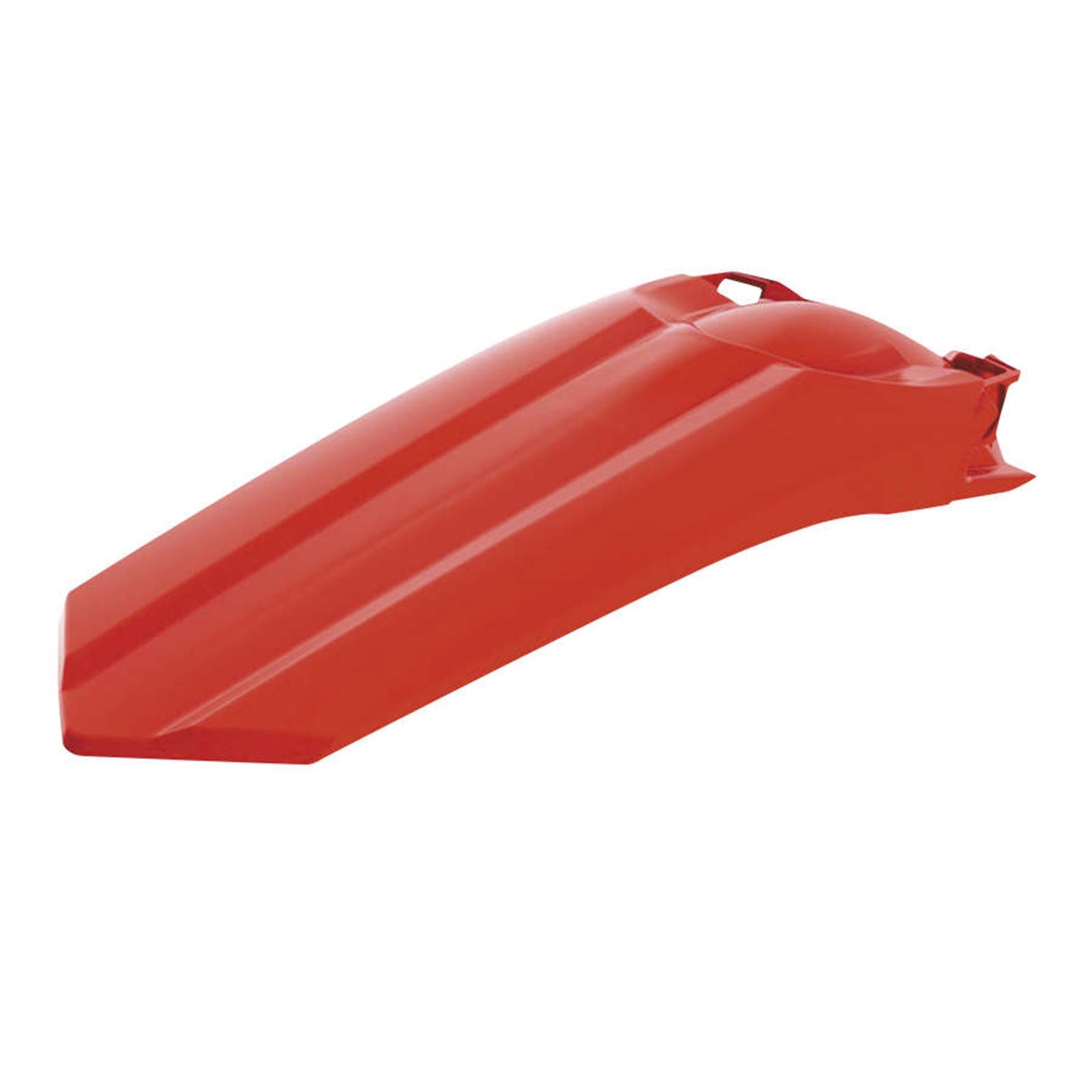 Cycra Powerflow Rear Fender - Red [MPN: 1CYC-1813-32]_83887