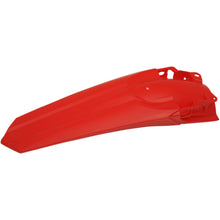 Cycra Powerflow Rear Fender - Red [MPN: 1CYC-1813-32]_370075