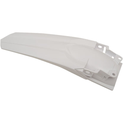 Cycra Powerflow Rear Fender - White [MPN: 1CYC-1813-42]_370077