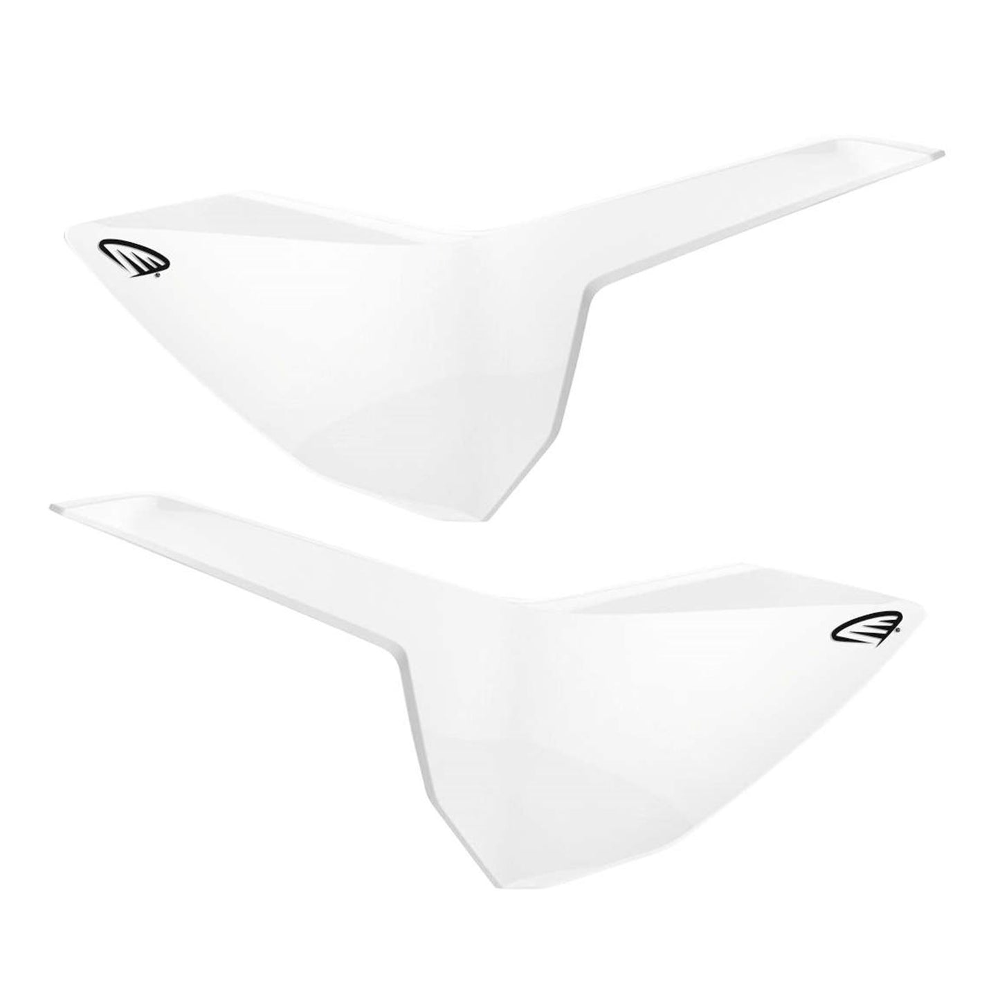 Cycra Side Panels - Huqvarna - White [MPN: 1CYC-1904-42]_83911