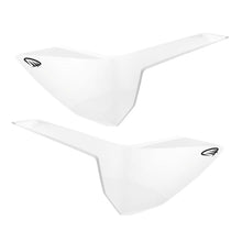 Cycra Side Panels - Huqvarna - White [MPN: 1CYC-1904-42]_83911