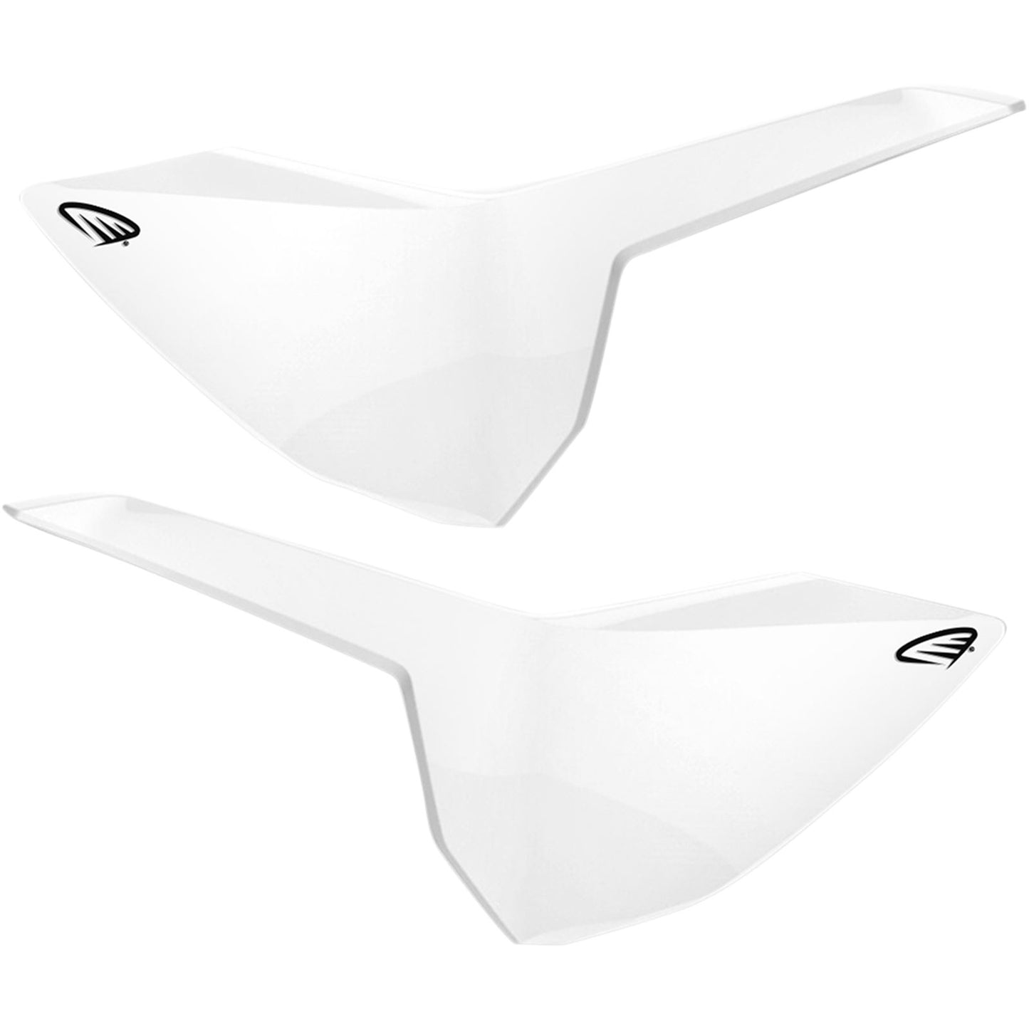 Cycra Side Panels - Huqvarna - White [MPN: 1CYC-1904-42]_369698