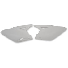 Cycra Side Panels For Suzuki - White [MPN: 1CYC-2668-42]_369691