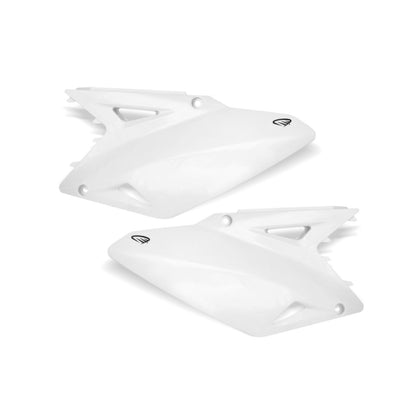 Cycra Side Panels For Suzuki - White [MPN: 1CYC-2668-42]_1453701