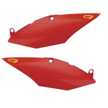 Cycra Side Panels for Honda CRF - Red [MPN: 1CYC-2898-32]_83919