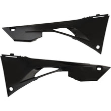 Cycra Air Box Cover fits Honda CRF - Black [MPN: 1CYC-2899-12]_369678