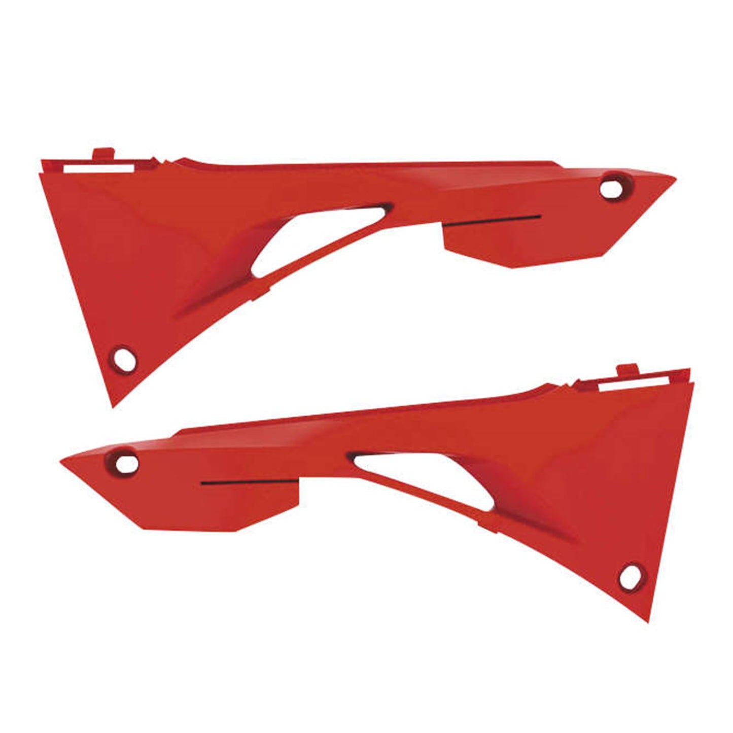 Cycra Air Box Cover fits Honda CRF - Red [MPN: 1CYC-2899-32]_83922