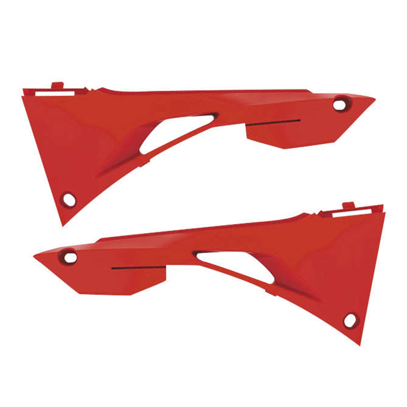 Cycra Air Box Cover fits Honda CRF - Red [MPN: 1CYC-2899-32]_83922