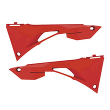 Cycra Air Box Cover fits Honda CRF - Red [MPN: 1CYC-2899-32]_83922