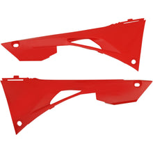 Cycra Air Box Cover fits Honda CRF - Red [MPN: 1CYC-2899-32]_369677