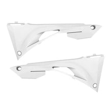 Cycra Air Box Cover fits Honda CRF - White [MPN: 1CYC-2899-42]_83924