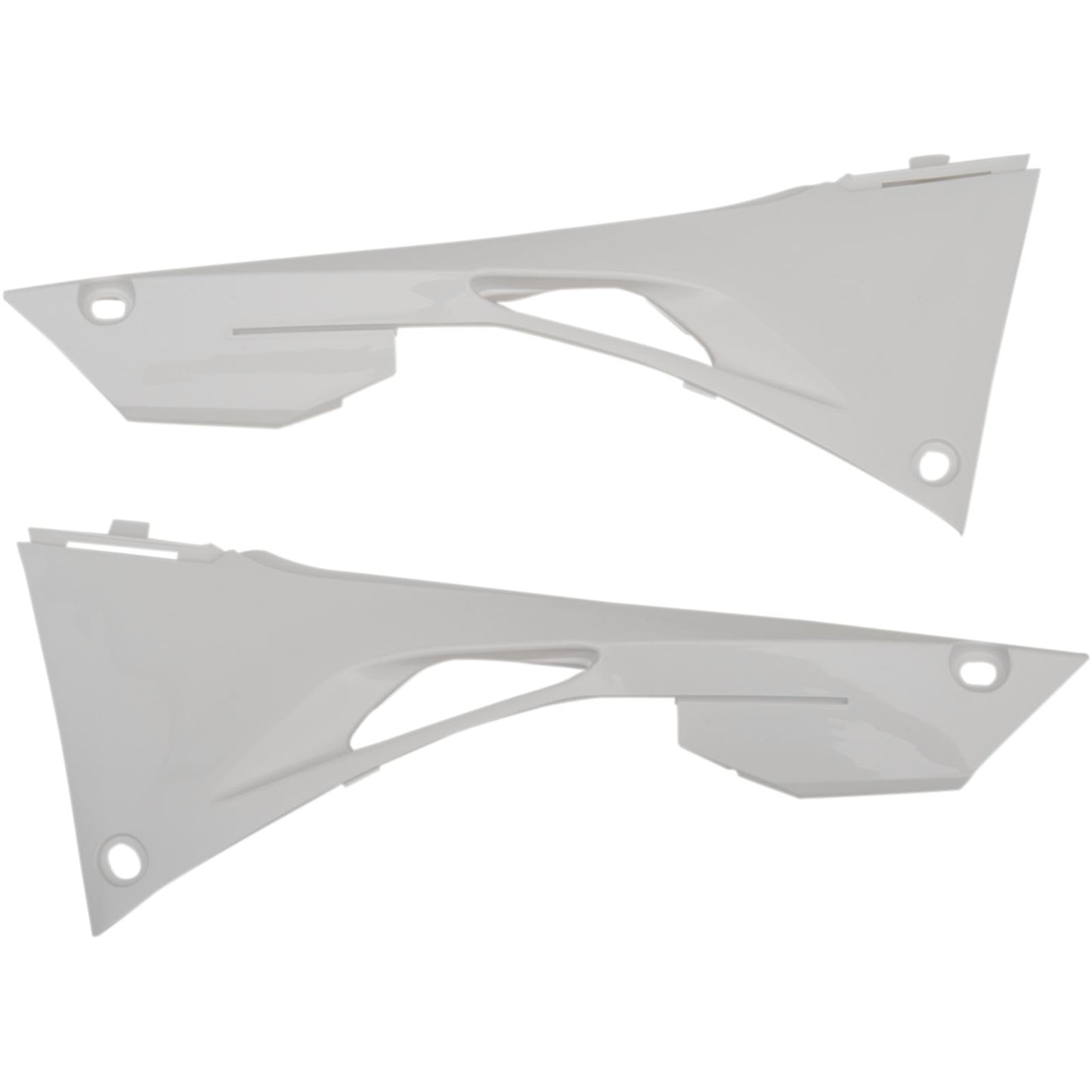 Cycra Air Box Cover fits Honda CRF - White [MPN: 1CYC-2899-42]_369679