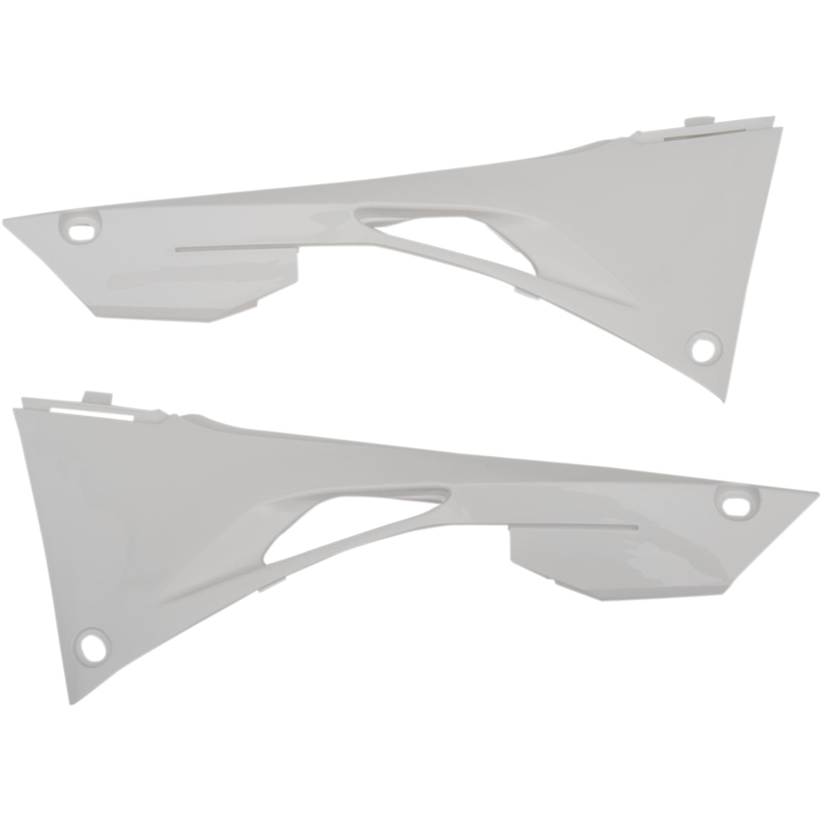 Cycra Air Box Cover fits Honda CRF - White [MPN: 1CYC-2899-42]_369679