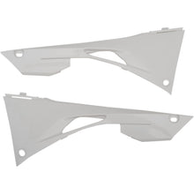 Cycra Air Box Cover fits Honda CRF - White [MPN: 1CYC-2899-42]_369679