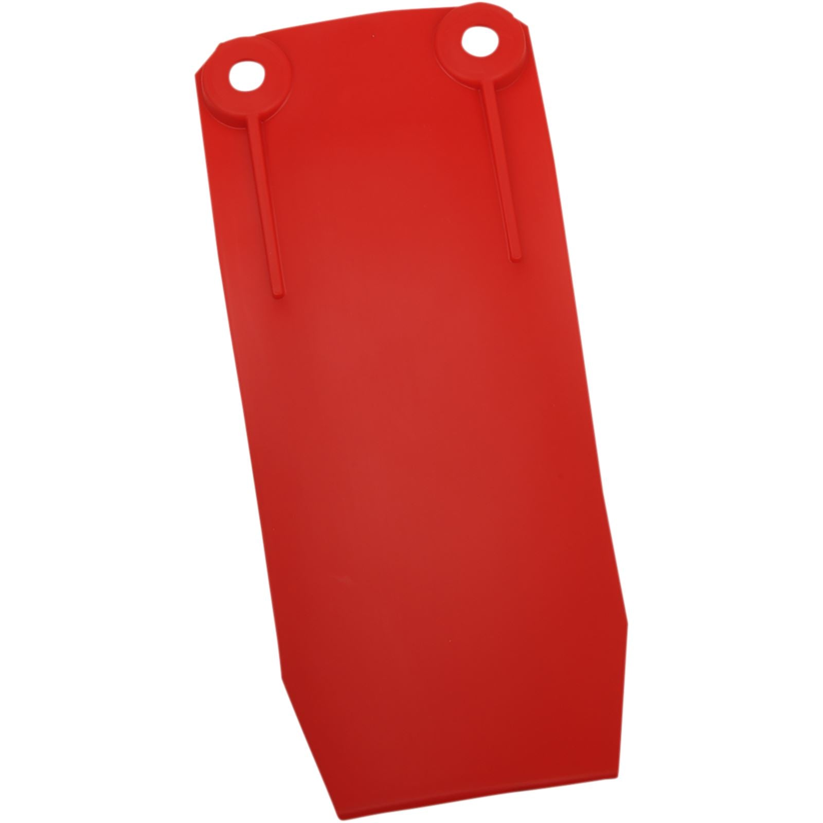 Cycra Mud Flap fits Honda CRF - Red [MPN: 1CYC-3884-32]_369680