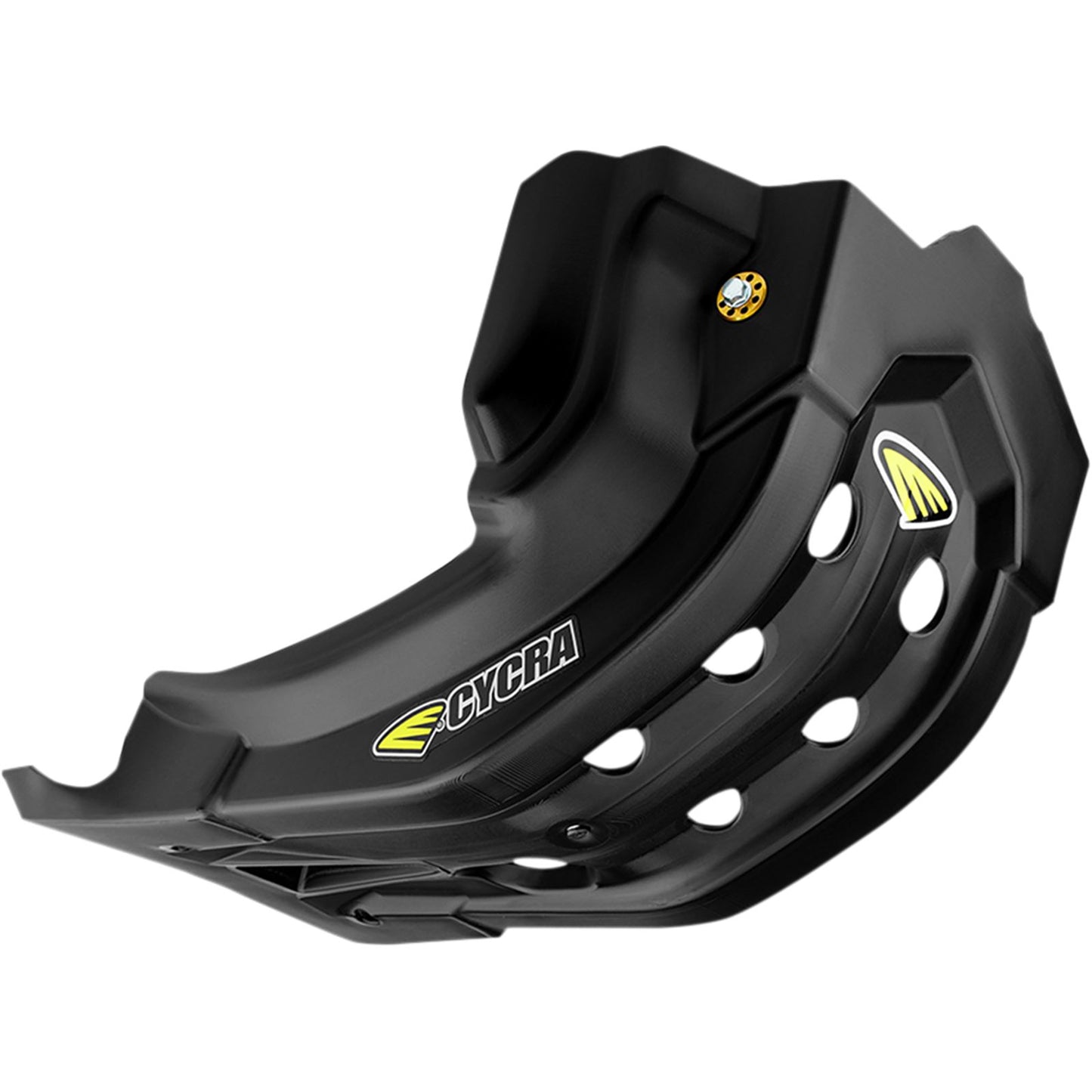 Cycra Skid Plate - Black for Honda [MPN: 1CYC-6231-12]_369539