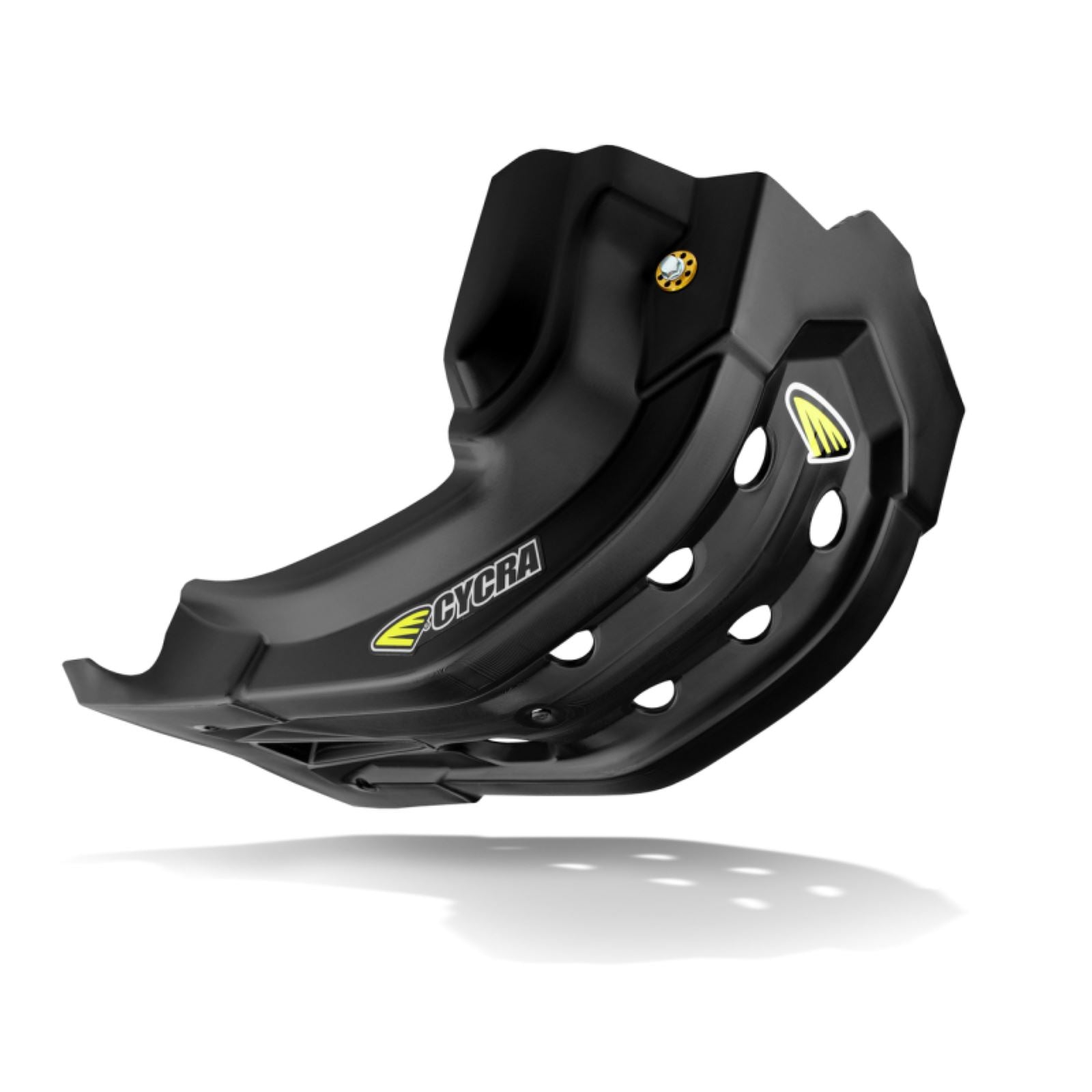 Cycra Skid Plate - Black for Honda [MPN: 1CYC-6231-12]_1453154