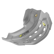 Cycra Skid Plate - Grey for Honda [MPN: 1CYC-6231-80]_83941