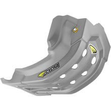 Cycra Skid Plate - Grey for Honda [MPN: 1CYC-6231-80]_369542