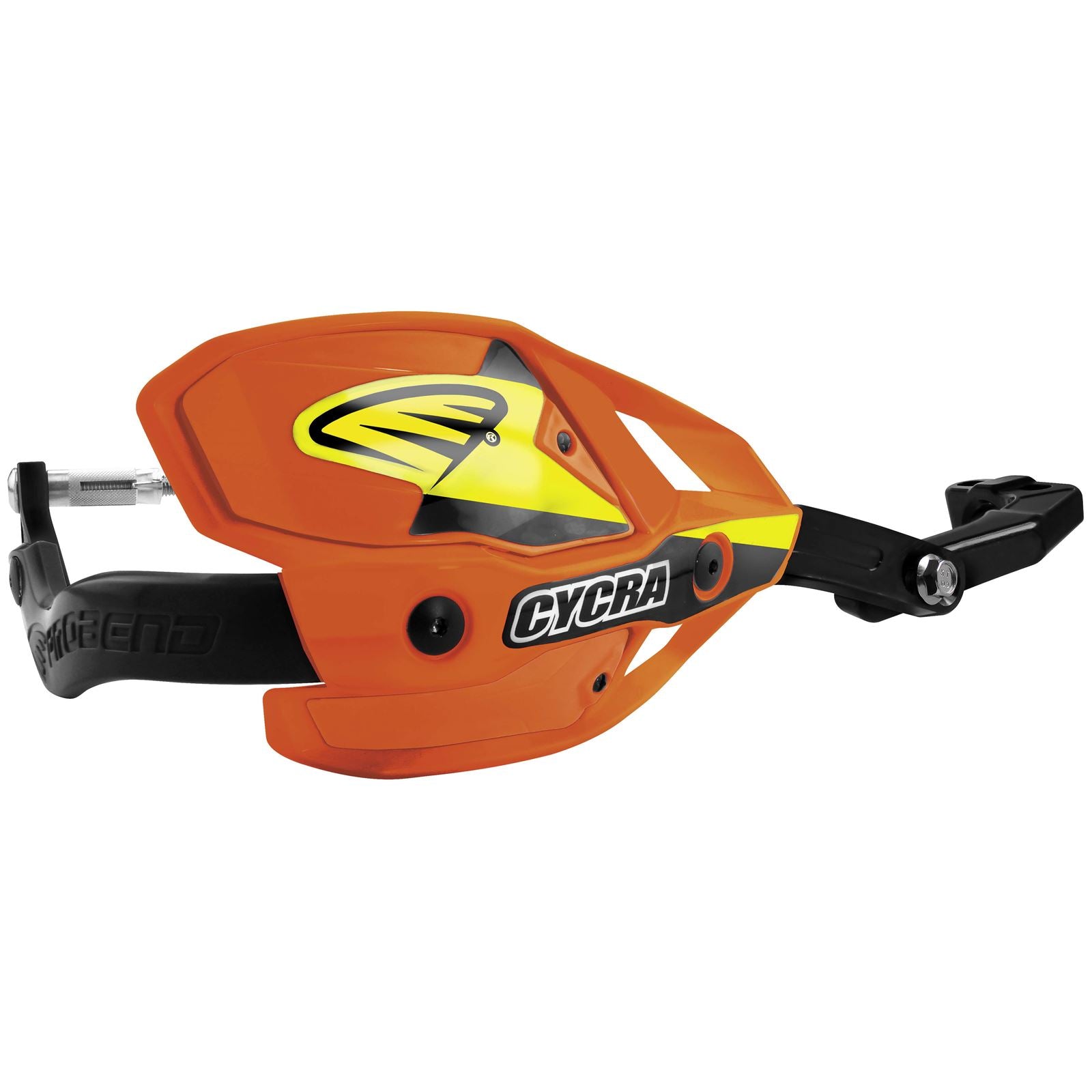 Cycra Orange 7/8" HCM Handguards [MPN: 1CYC-7505-22HCM]_83948