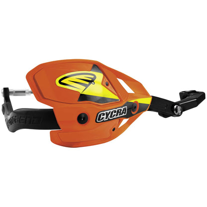 Cycra Orange 7/8" HCM Handguards [MPN: 1CYC-7505-22HCM]_83948