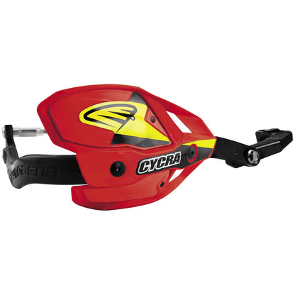 Cycra Red 7/8" HCM Handguards [MPN: 1CYC-7505-32HCM]_83950