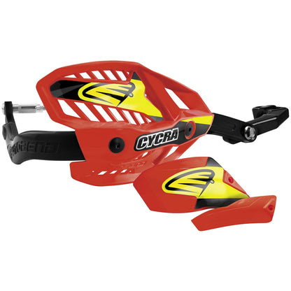Cycra Red 7/8" HCM Handguards [MPN: 1CYC-7505-32HCM]_83951