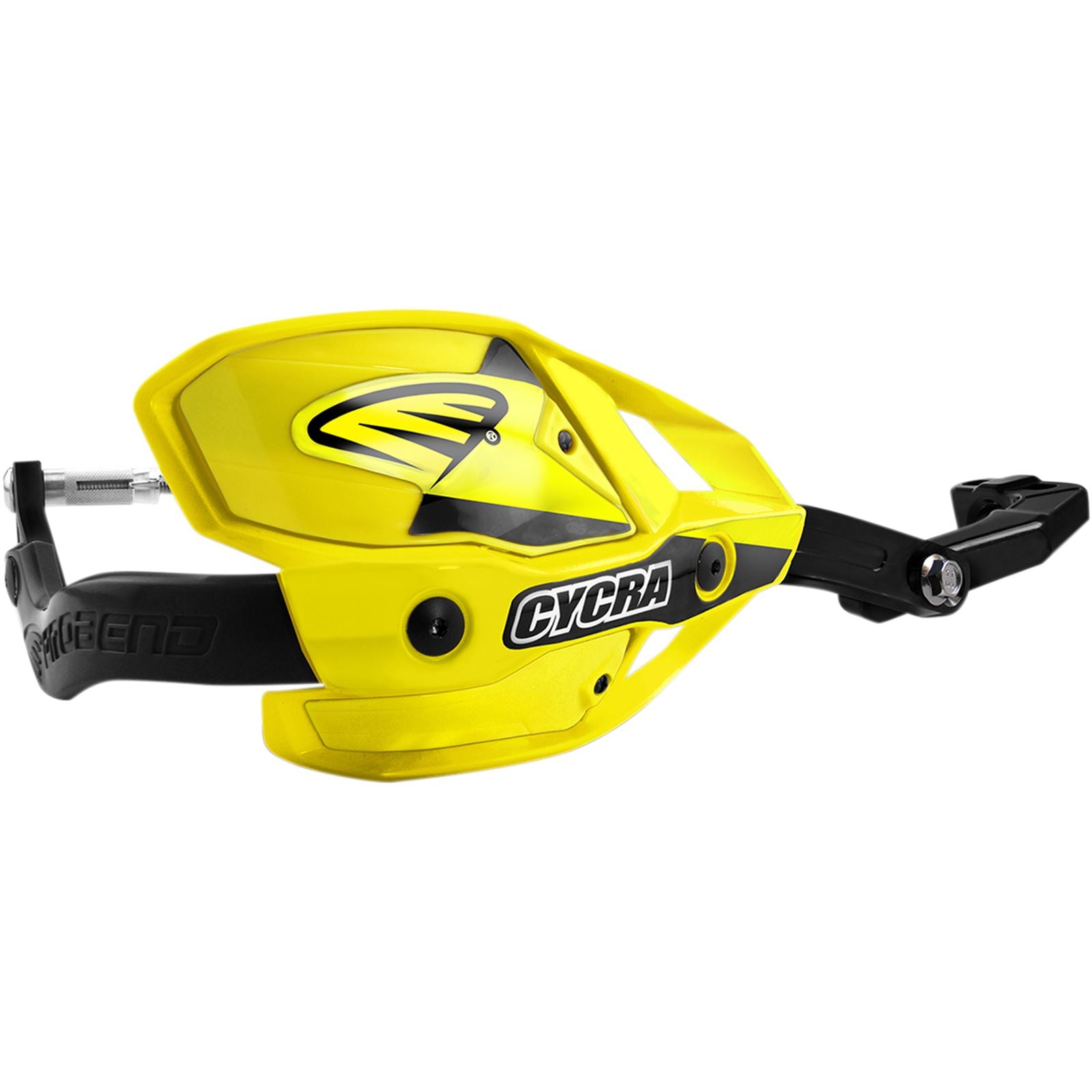 Cycra Yellow 7/8" HCM Handguards For Suzuki [MPN: 1CYC-7505-55HCM]_369902