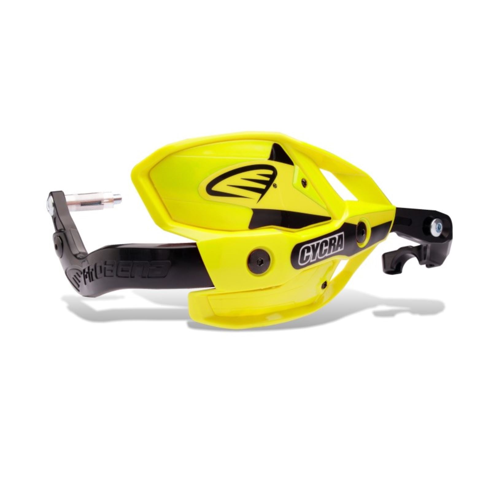 Cycra Yellow 7/8" HCM Handguards For Suzuki [MPN: 1CYC-7505-55HCM]_1453718