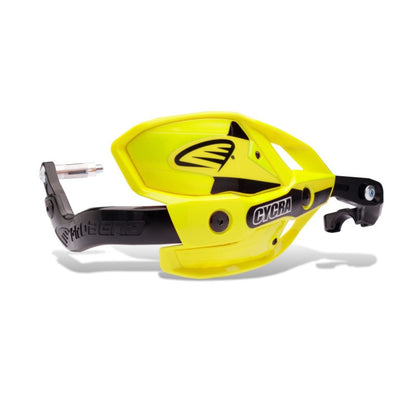 Cycra Yellow 7/8" HCM Handguards For Suzuki [MPN: 1CYC-7505-55HCM]_1453718