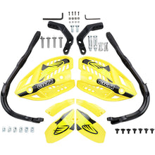 Cycra 7/8" HCM Handguards for Husqvarna Yellow  [MPN: 1CYC-7505-56HCM]_369904