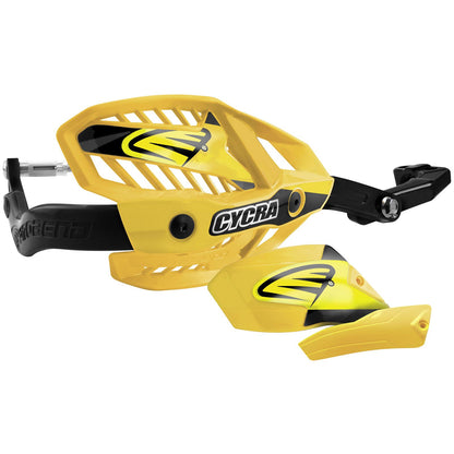 Cycra 7/8" HCM Handguards for Husqvarna Yellow  [MPN: 1CYC-7505-56HCM]_83957
