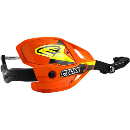 Cycra Orange 1-1/8" HCM Handguards [MPN: 1CYC-7506-22HCM]_369914