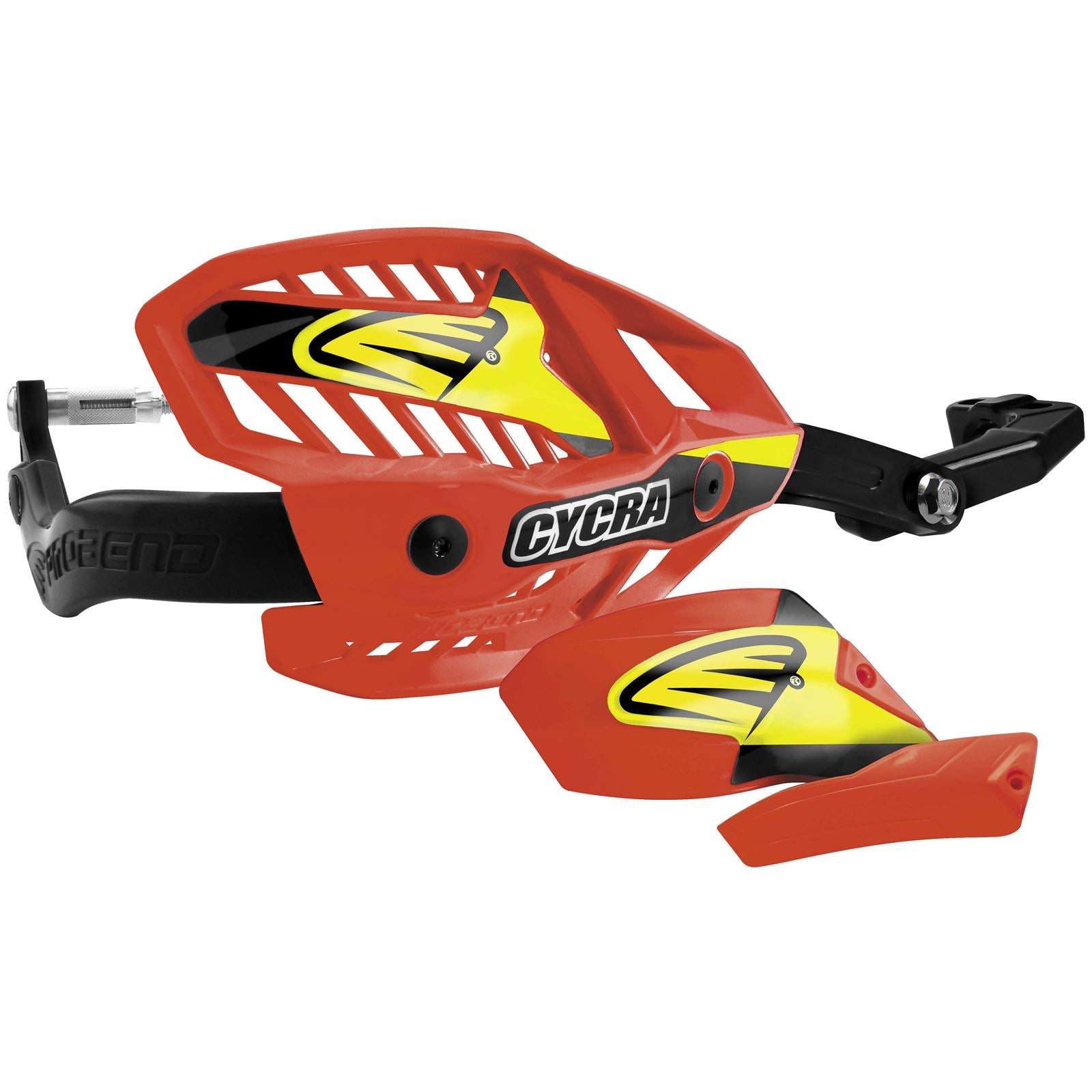 Cycra Red 1-1/8" HCM Handguards [MPN: 1CYC-7506-32HCM]_83969